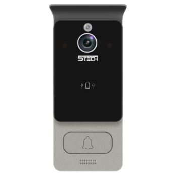 ZESTAW WIDEODOMOFONOWY 5TECH VERUS One PLUS(B)/84228C 8